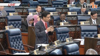 LIVE: Sidang Dewan Rakyat, Rabu 1 Ogos 2018
