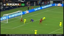 Rafinha Goal HD - Barcelona 1 - 0 AS Roma - 01.08.2018 (Full Replay)