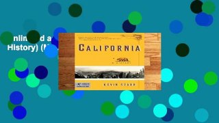 Unlimited acces California (A History) (Modern Library) Book