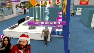 Christmas Shopping Simulator ★ LIVE [S002E02]