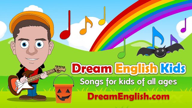 Halloween Numbers Song for Kids