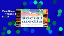 View Social Media: How to Engage, Share, and Connect Ebook