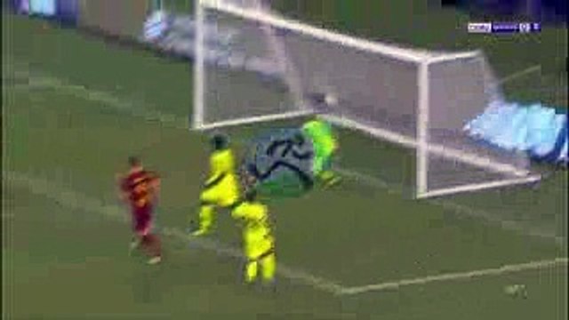 Stephan El Shaarawy Goal HD - Barcelona 1-1 AS Roma 01.08.2018