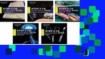 About For Books  USMLE Step 2 CK Lecture Notes 2018: 5-Book Set (USMLE Prep)  For Full