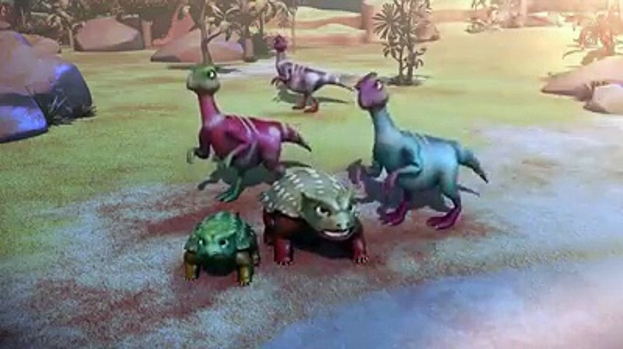 Ni adalah salah satu babak yang paling sedih dalam cerita Upin & Ipin. Mereka mengembara ke alam dinosaur dan berkawan dengan dinosaur bernama Bro..Upin & Ipi