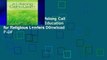 D0wnload Online A Lifelong Call to Learn: Continuing Education for Religious Leaders D0nwload P-DF