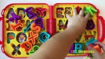 Learning for Children & Toddlers With Alphabet ABCs Song for Kids
