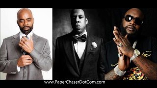 Freeway Ricky Ross Says Jay Z Never Sold Dope & Rapper Rick Ross Is Funded By The Police [