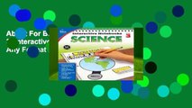 About For Books  Science, Grade 3 (Interactive Notebooks)  Any Format