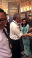 Hari terakhir Tan Sri Azman sebagai Pengarah Urusan Khazanah Nasional