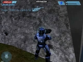 Drowning Halo: A Tragic Tale