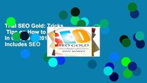 Trial SEO Gold: Tricks   Tips on How to Rank High in Google in 2014 (Special Bonus: Includes SEO