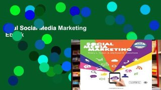 Trial Social Media Marketing Ebook