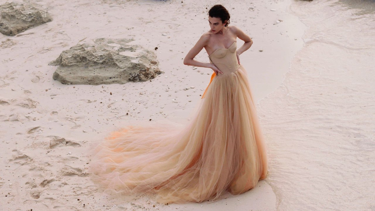 The New Beach Bride