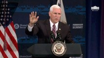 Pence Tells Cyber Security Conference To Buy American Digital Products