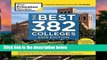 Complete acces  The Best 382 Colleges, 2018 Edition: Everything You Need to Make the Right