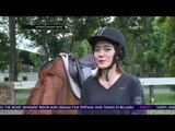 Serunya Keira Shabira Latihan Berkuda