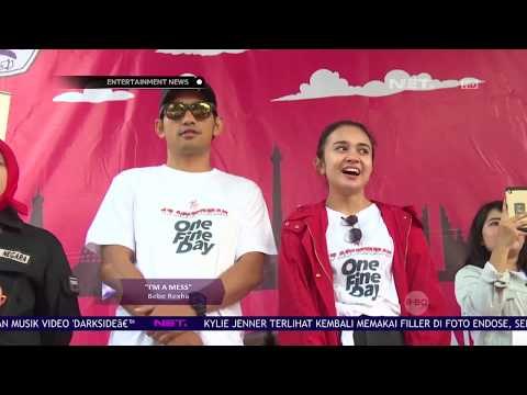 Cerita Michelle Ziudith yang Harus Syuting di 2 Negara