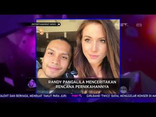 Randy Pangalila Resmi Melamar Sang Kekasih