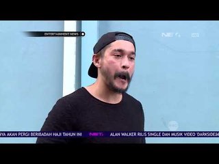 Miller Khan Memanjangkan Jenggot Demi Peran di Film