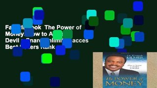 Favorit Book  The Power of Money: How to Avoid a Devil s Snare Unlimited acces Best Sellers Rank :