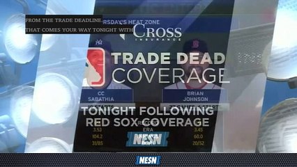 Red Sox Final: Brian Johnson To Start Series Opener Vs. Yankees