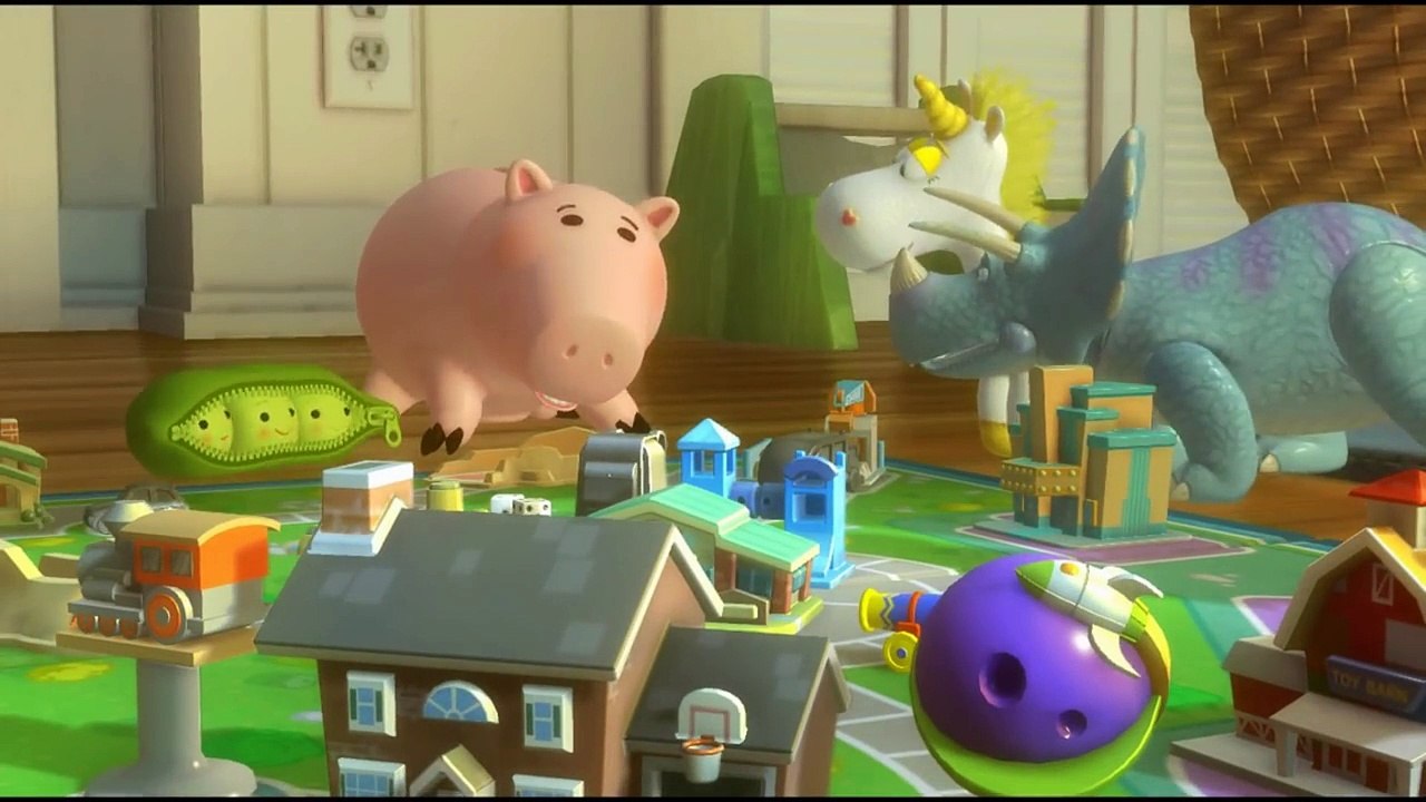 TOY STORY 3 EN ESPAÑOL LA PANADERIA ENCANTADA BUZZ JESSIE Y WOODY MY MOVIE GAMES JUEGOS DE