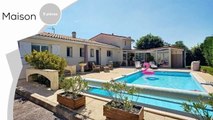 A vendre - Maison/villa - Ludon medoc (33290) - 5 pièces - 125m²