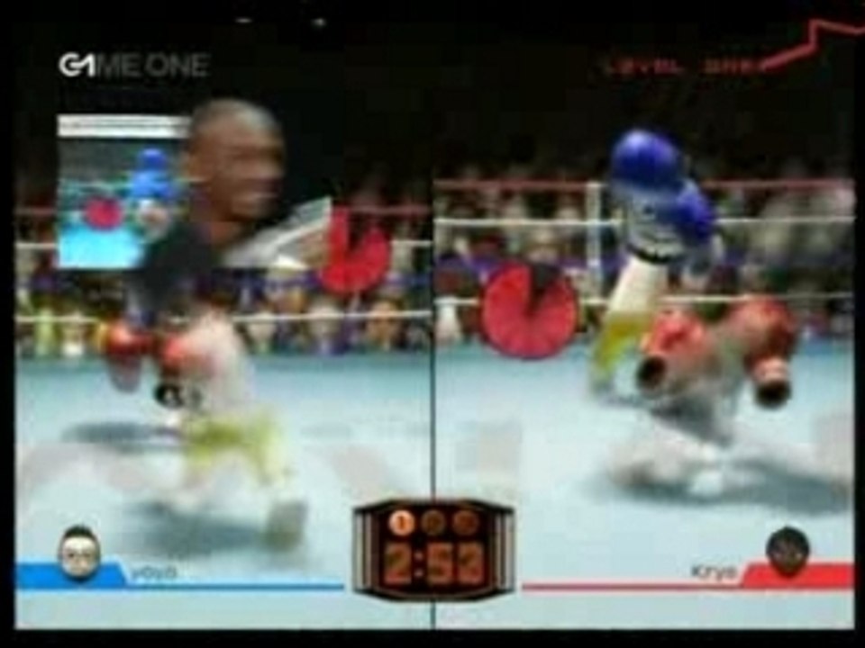 Level One - Wii Sports (invité Krys)