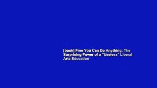[book] Free You Can Do Anything: The Surprising Power of a 