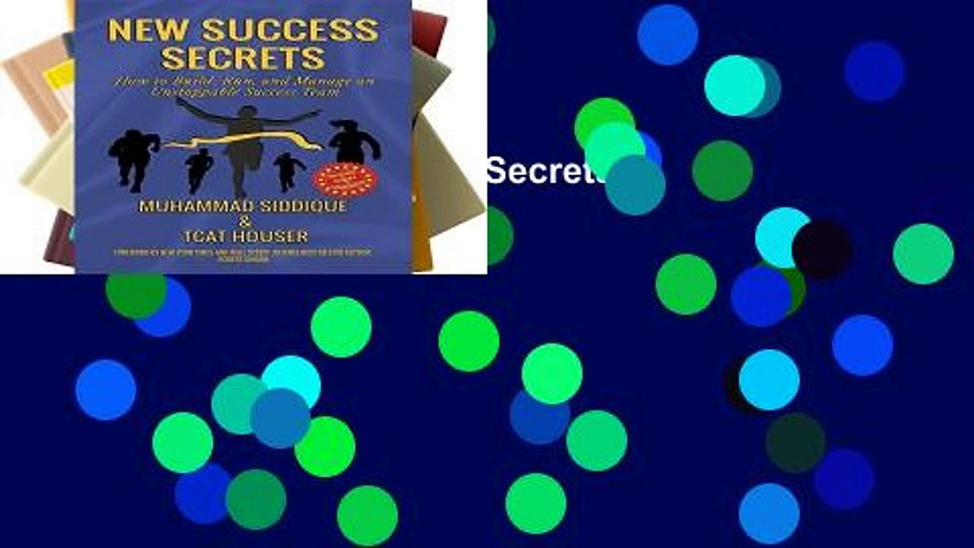 ⁣[book] New New Success Secrets