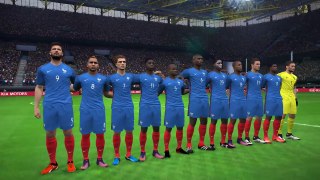 [HD] France vs Argentine Finale Coupe du Monde Russie 2018 #07 PES new