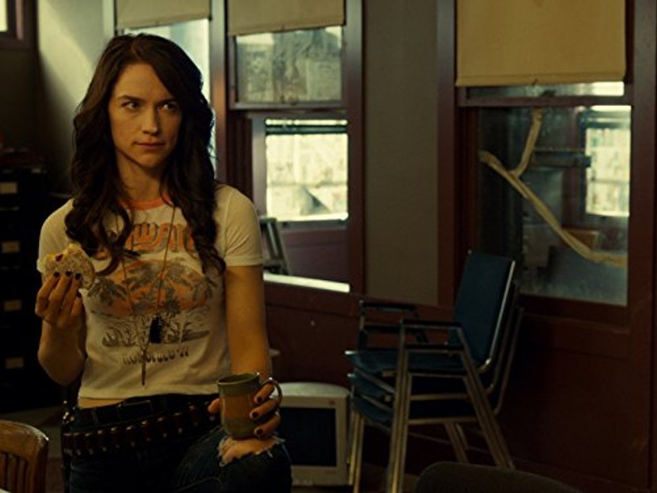 Wynonna Earp Season 3 Episode 3 (Syfy) Colder Weather