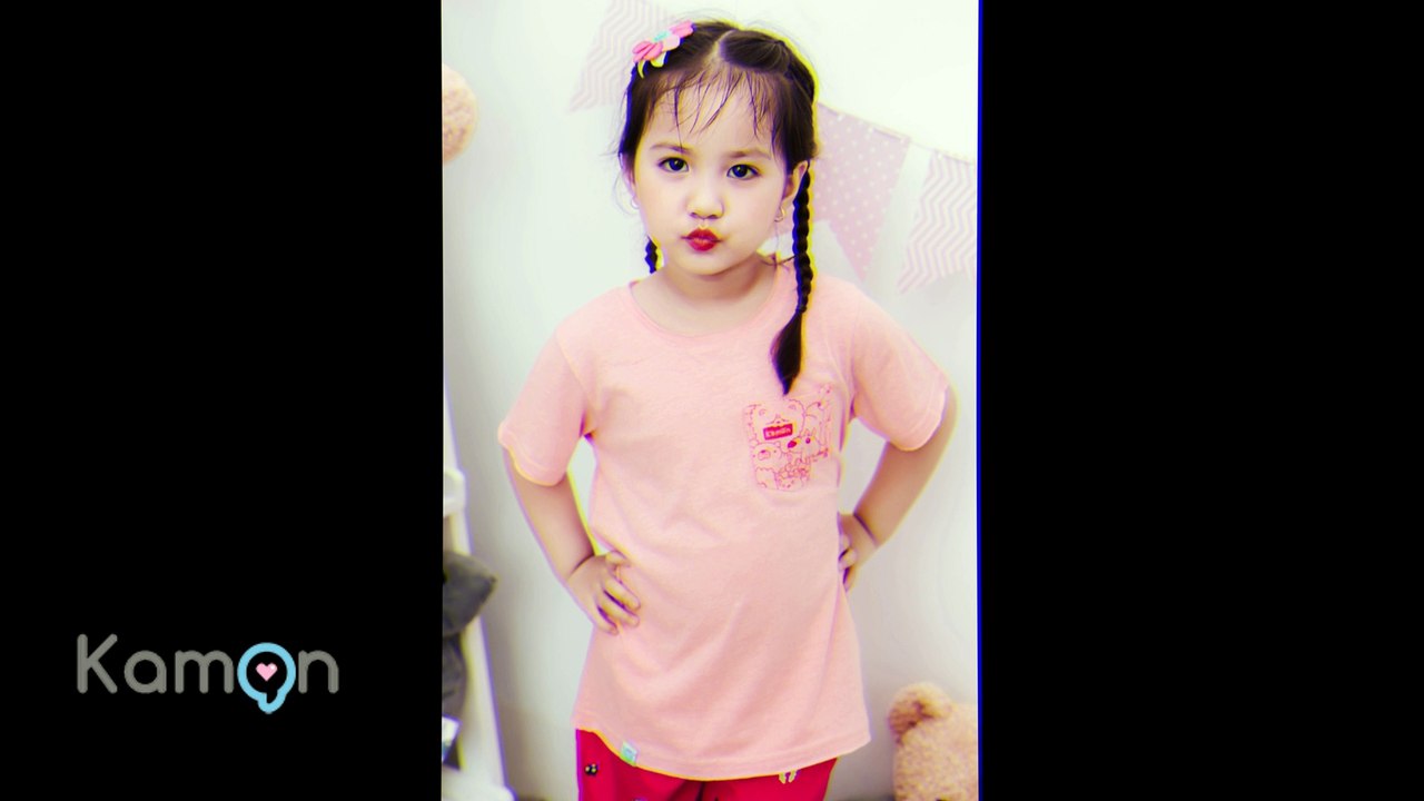Mẫu Thời Quần Áo Trẻ Em Kamon Mùa Hè 2018