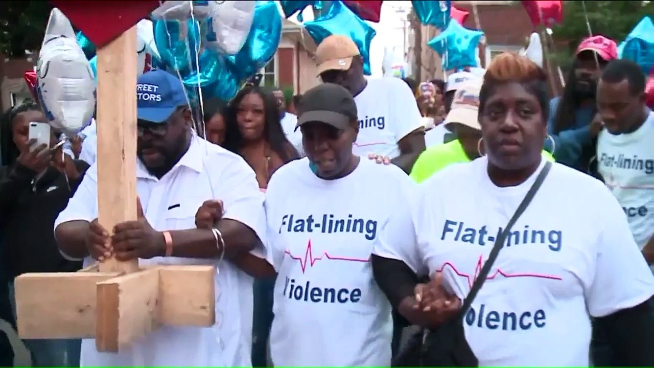 Brawl Breaks Out at Vigil for Woman Fatally Shot While Running from Alleged Gang Members