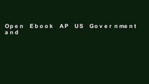 Open Ebook AP US Government and Politics: With Bonus Online Tests (Barron s AP U.S. Government and