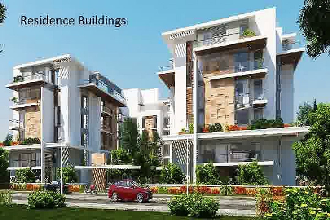 Amazing Flat With Lagoon View For sale in Mountain View I City