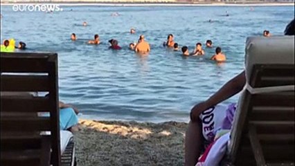 Στη βροχή «βουλιάζει» ο τουρισμός της Μαύρης Θάλασσας