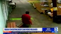 LAPD Release Video of Shooting That Left Suspect, Hostage Dead from Police Gunfire at Homeless Center