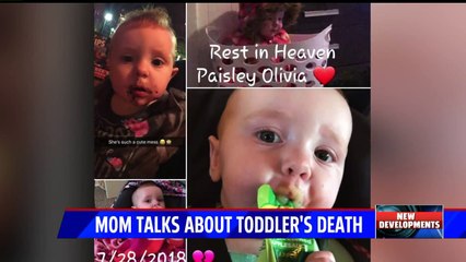 `I Feel Like I Could Have Done Things a Lot Better`: Mom Arrested After Toddler`s Death Speaks from Jail