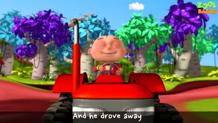 Five little Babies Bathing In A Tub | Learn Body Parts For Babies | Original Learning Songs For Kids