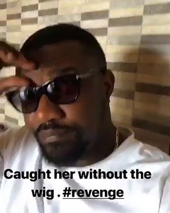 U know those videos that people get the answers wrong, Osofia or mr Ibu are inserted? I think  ackieappiah can now be used. Her reaction was priceless! I still