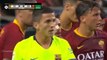 Alessandro Florenzi Goal - Barcelona vs AS Roma 2-2