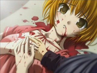 les plus belles piks de manga triste