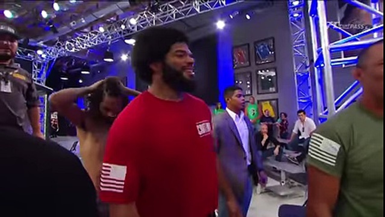 Dana White Announces UFC Contract Winners – Week 7 - Dana White’s Tuesday Night Contender Series