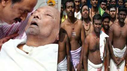 கருணாநிதிக்கு கிடைத்த பெரிய வெற்றி - பிராமணரல்லாத அர்ச்சகர் திட்டம்