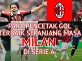 Bagaimana Higuain Dibandingkan Dengan Para Pencetak Gol Terbaik Sepanjang Masa Milan?