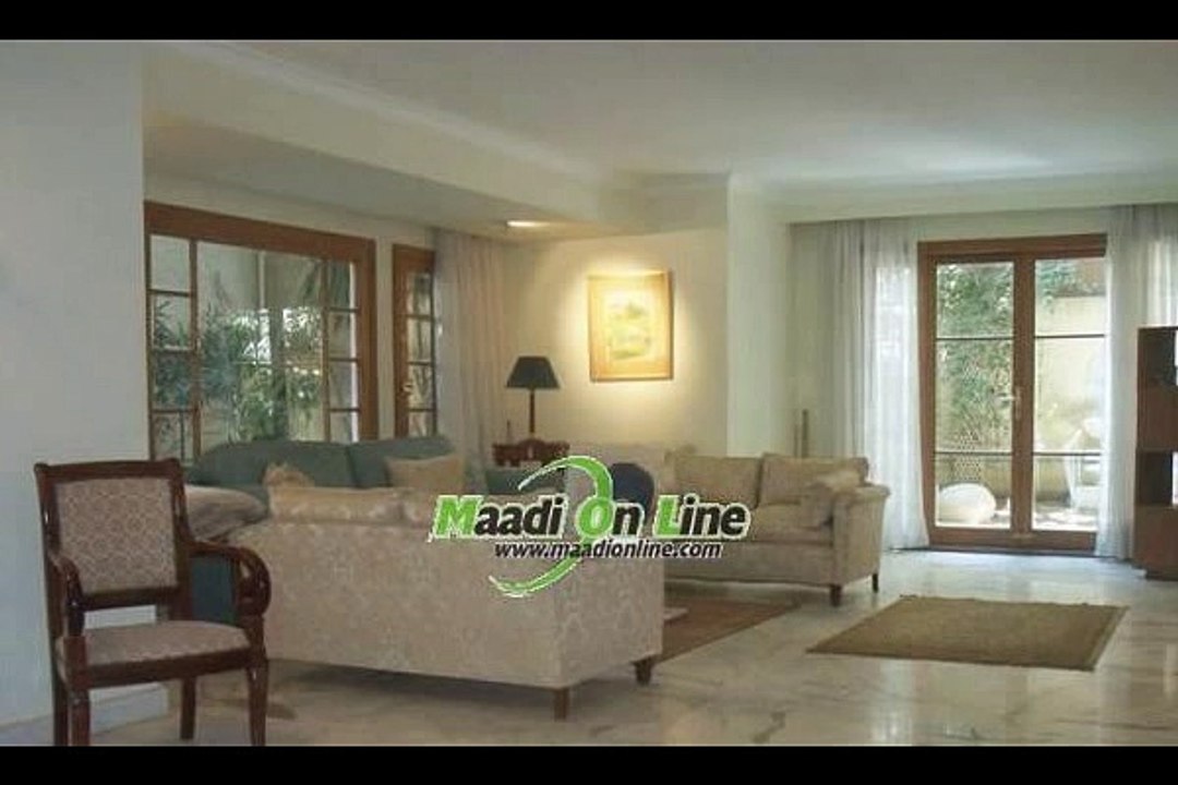 Apartment for Rent in Maadi Maadi Cairo
