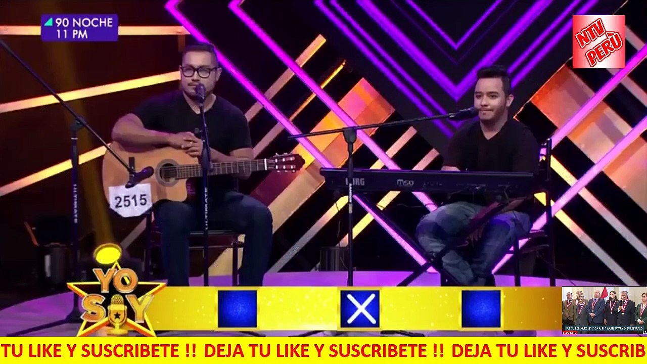 YO SOY 30/07/2018 | parte 2 | Lunes 30 de Julio del 2018