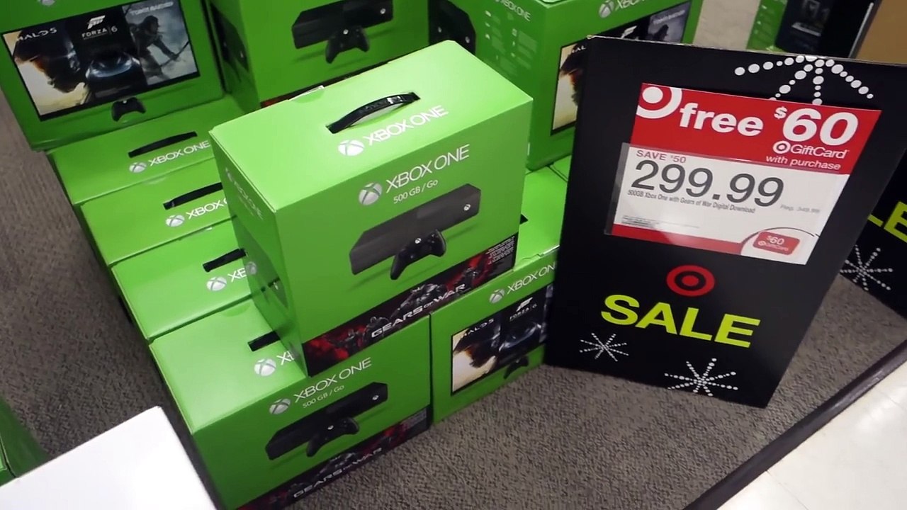 What I Got For Black Friday / The Experience